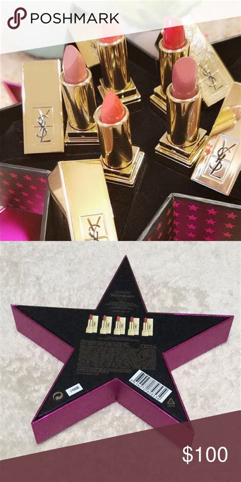 ysl christmas gift sets 2020|Christmas Market .